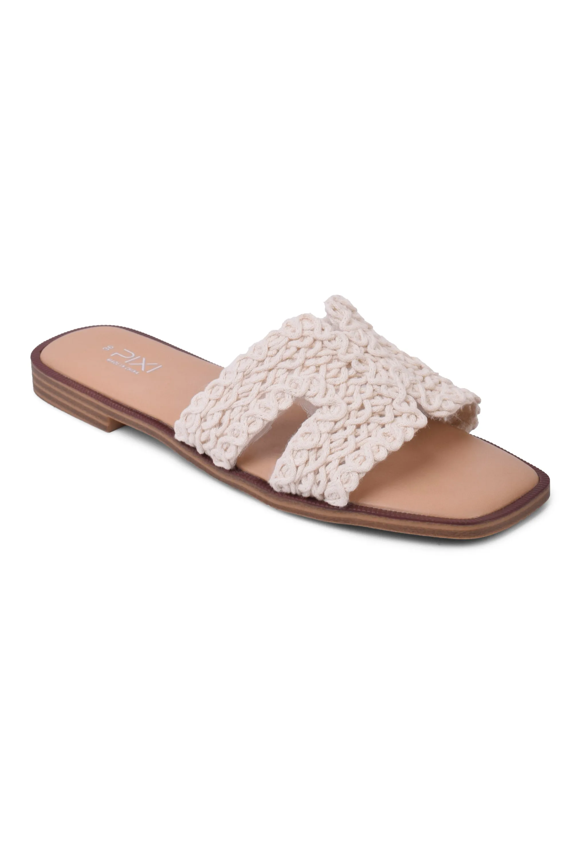 01-4752 Flat Slipper