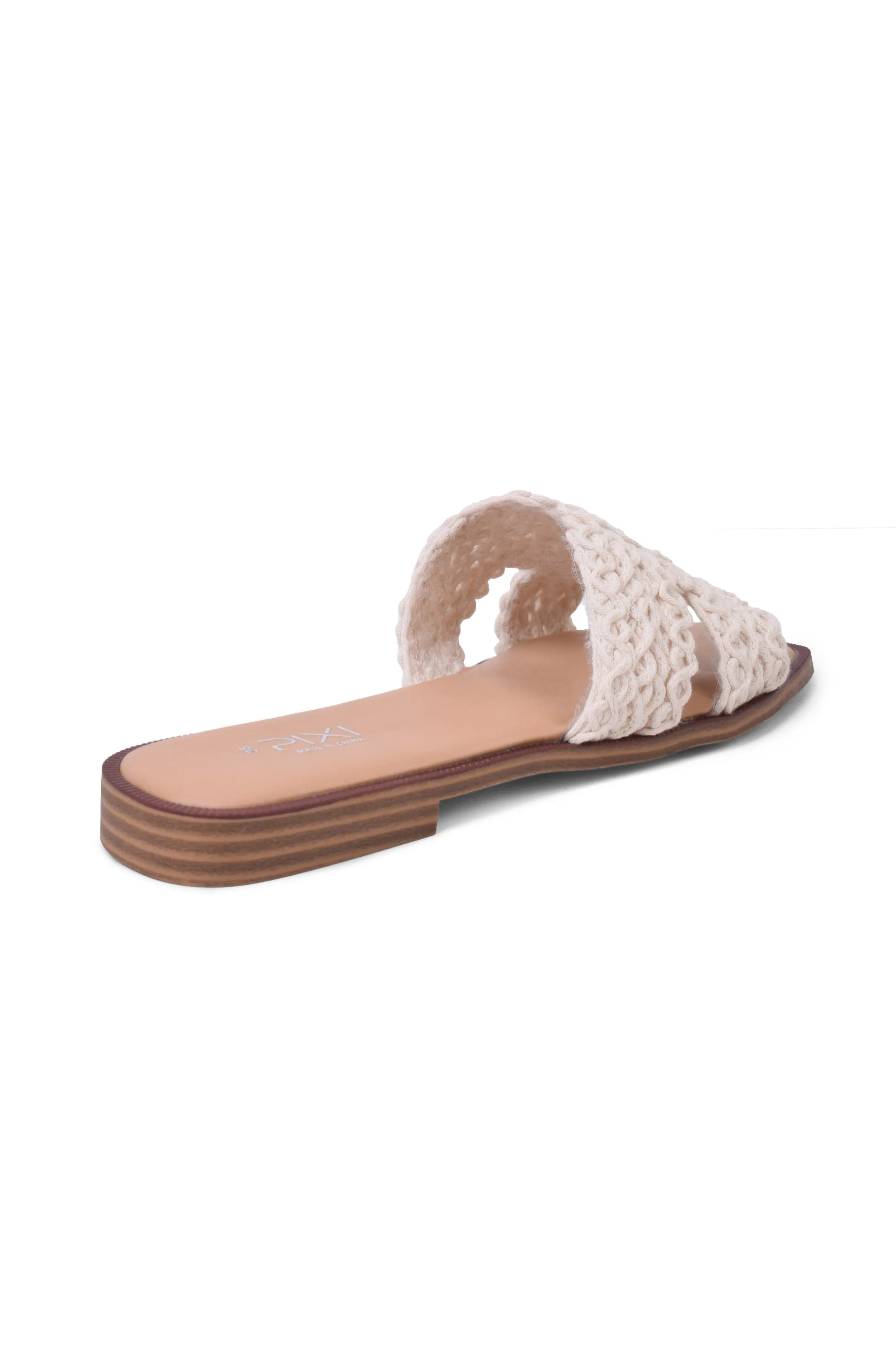 01-4752 Flat Slipper