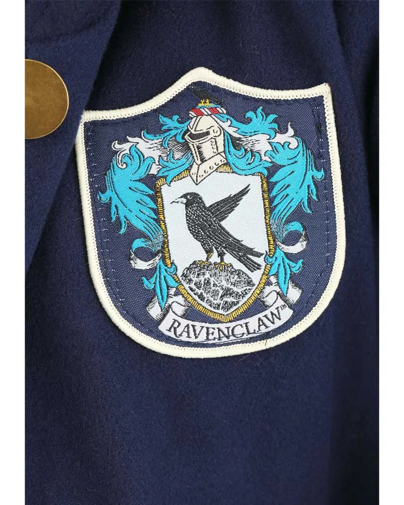 1920s Hogwarts Ravenclaw Kids Costume Robe