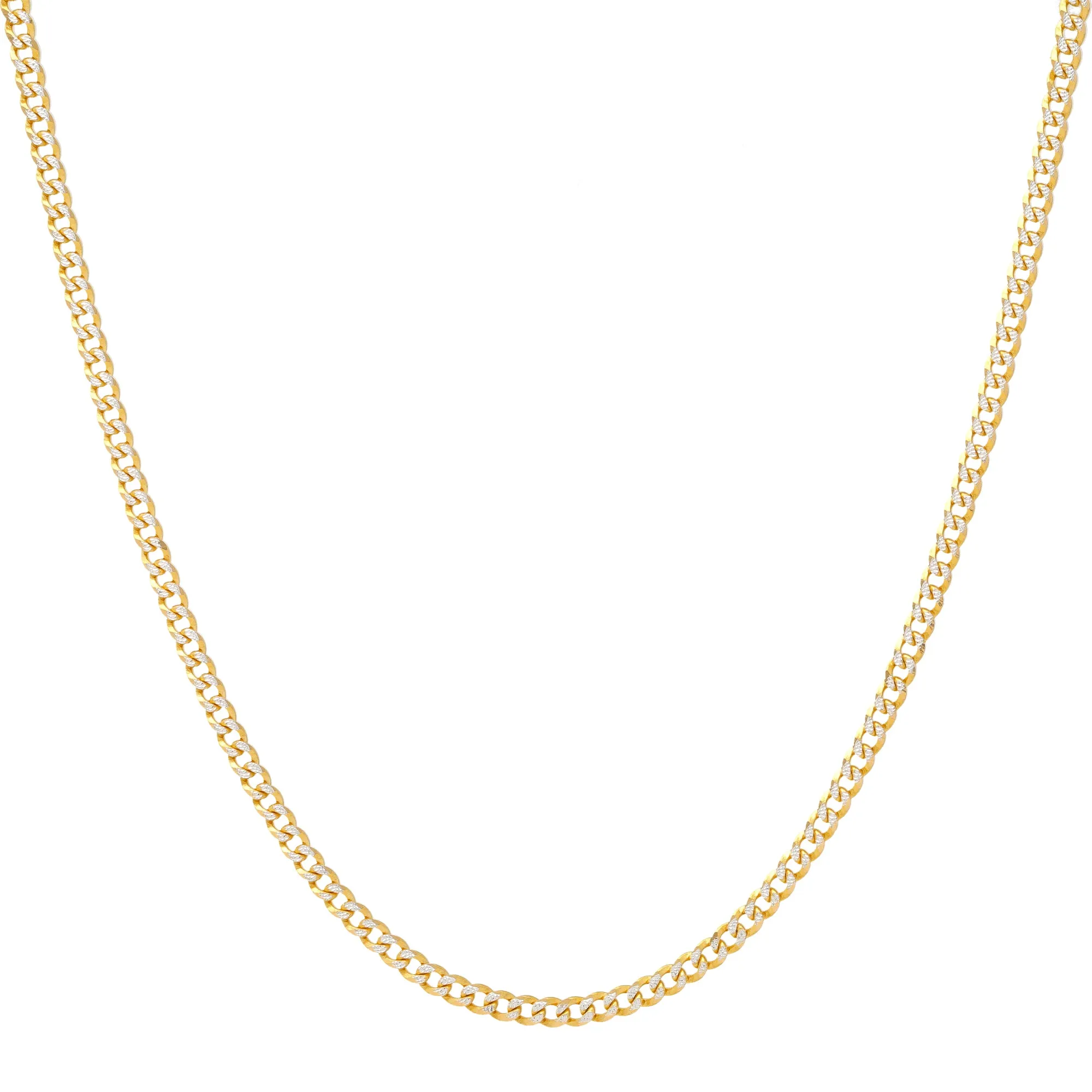 22K Yellow Gold Link Chain (12.5gm)