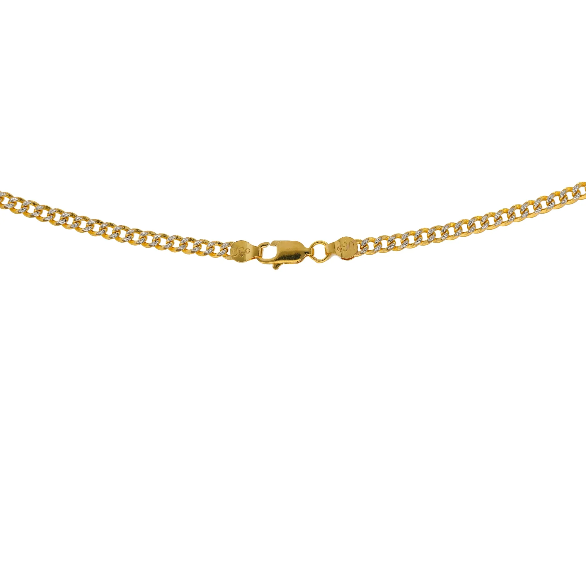 22K Yellow Gold Link Chain (12.5gm)