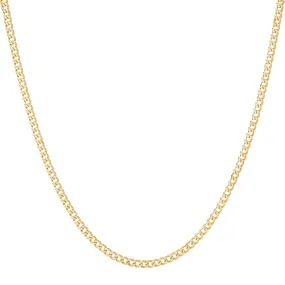 22K Yellow Gold Link Chain (12.5gm)