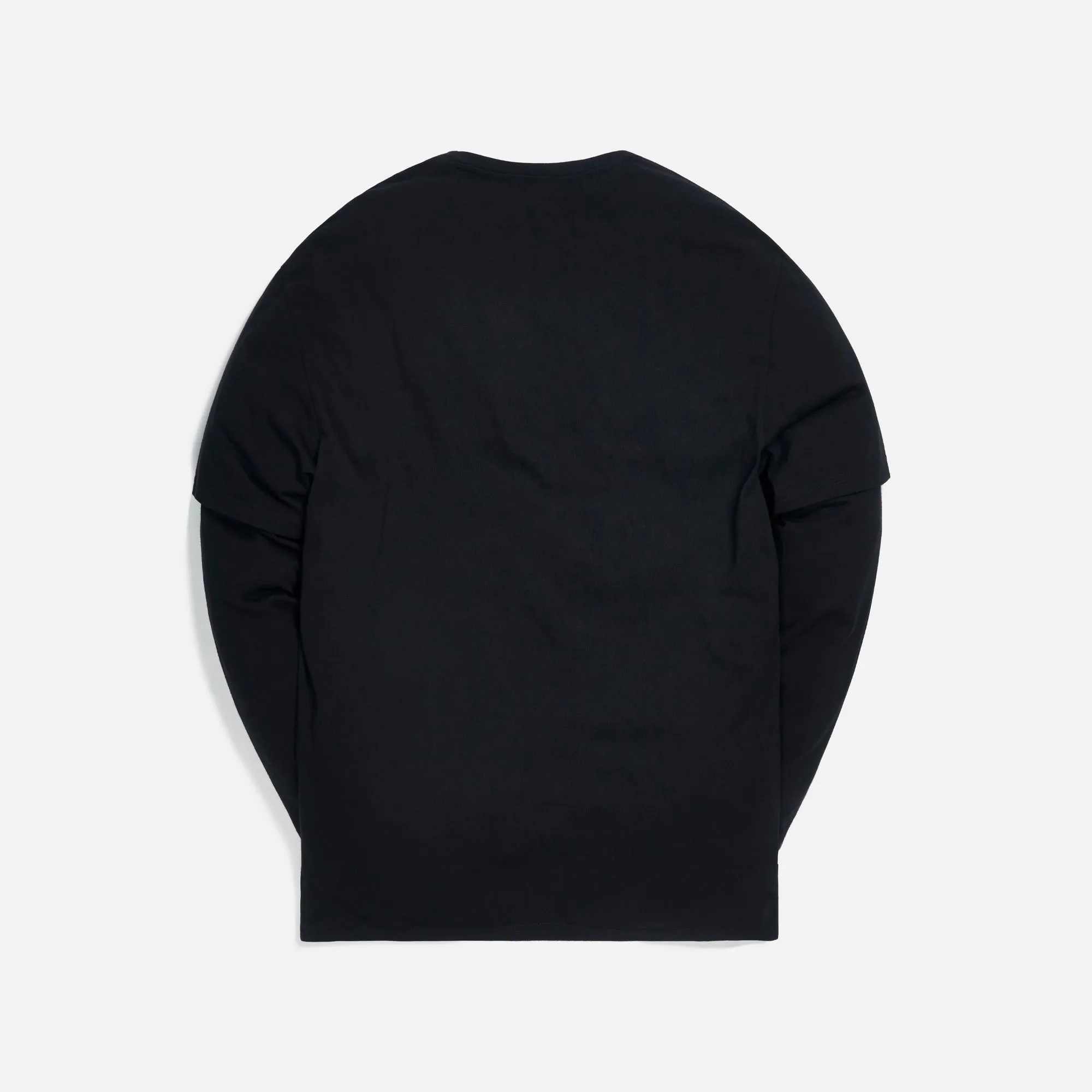 7 Moncler Fragment Maglia Tee - Black