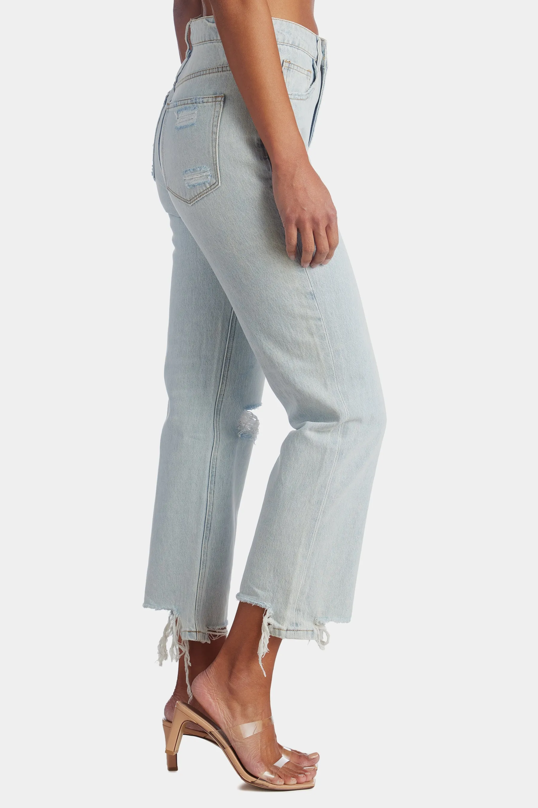 90's Vintage Boyfriend Jeans