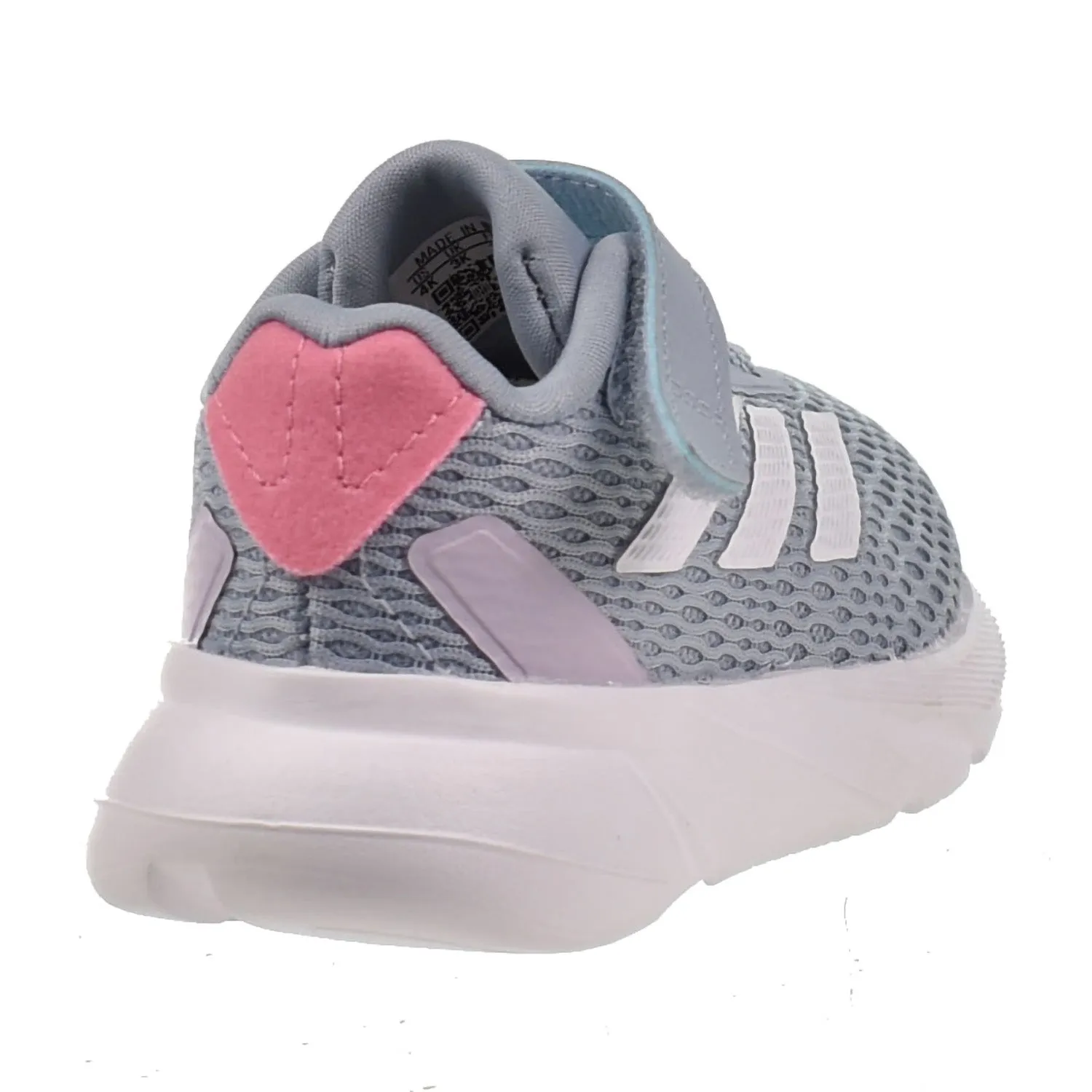 Adidas Duramo SL I Toddler Shoes Wonder Blue-Cloud White