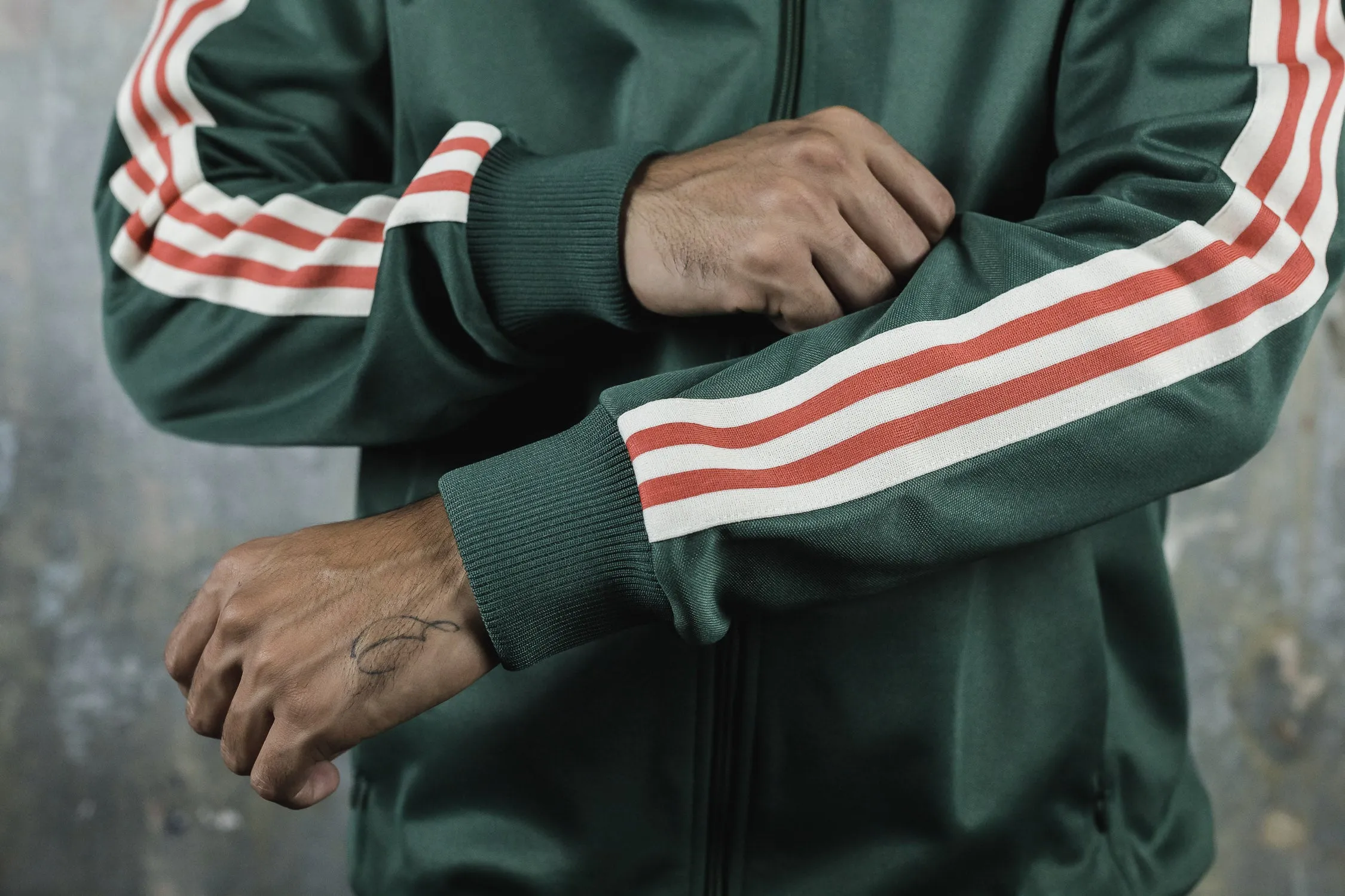 adidas FMF OG Beckenbauer Track Top