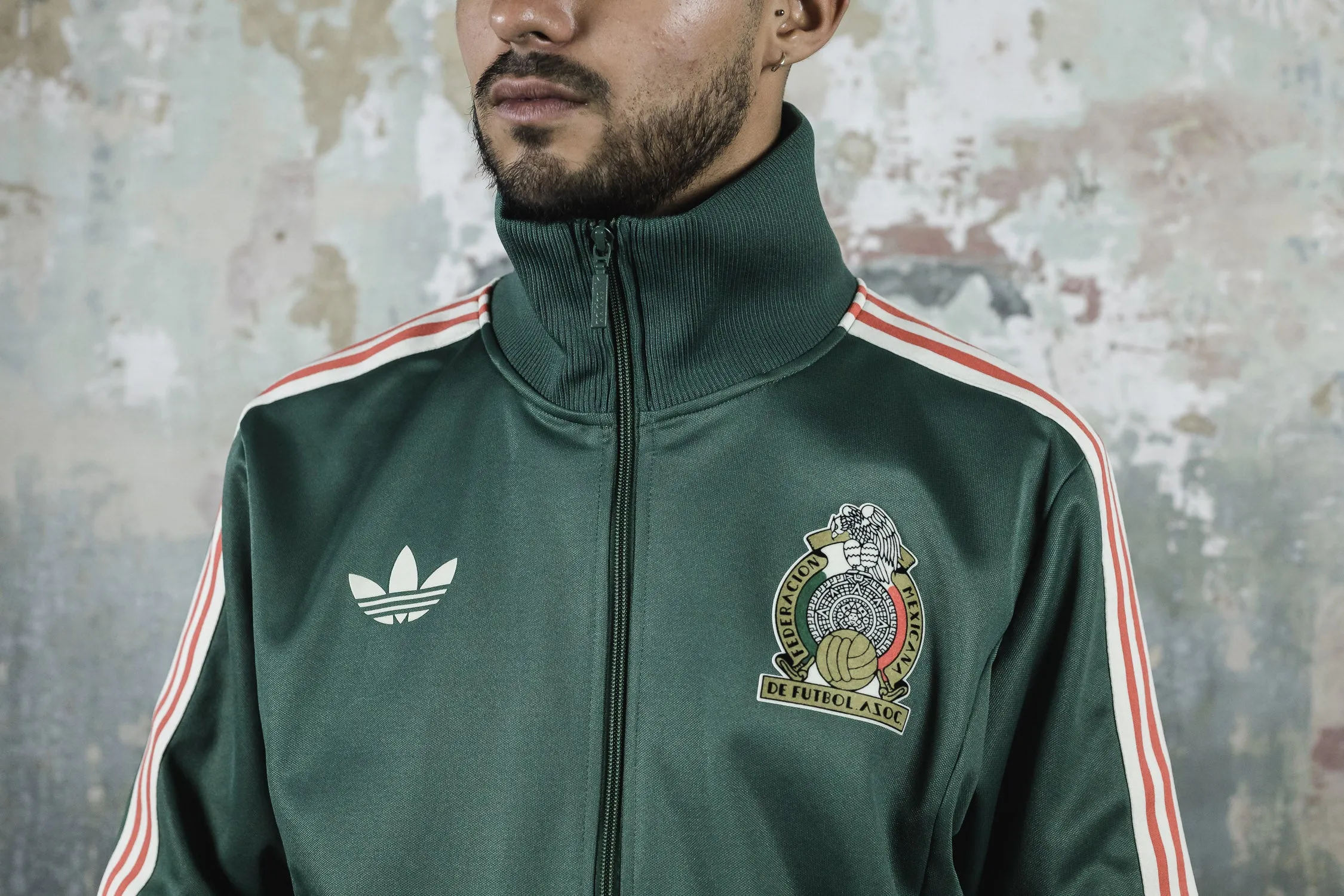 adidas FMF OG Beckenbauer Track Top