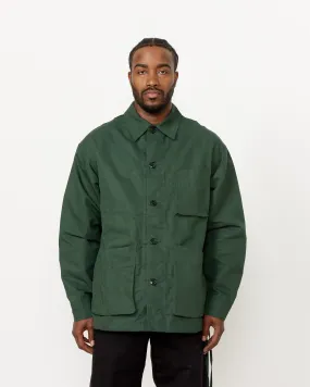 ADN Jacket in Green