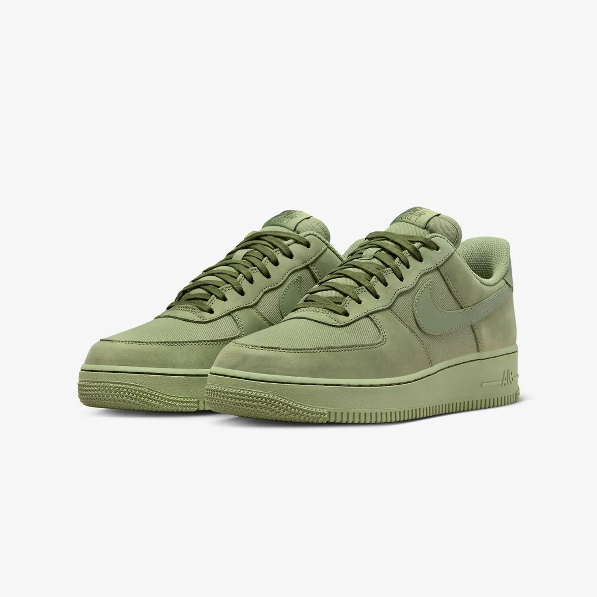 AIR FORCE 1 '07 LX 'OIL GREEN/OIL GREEN-CARGO KHAKI'