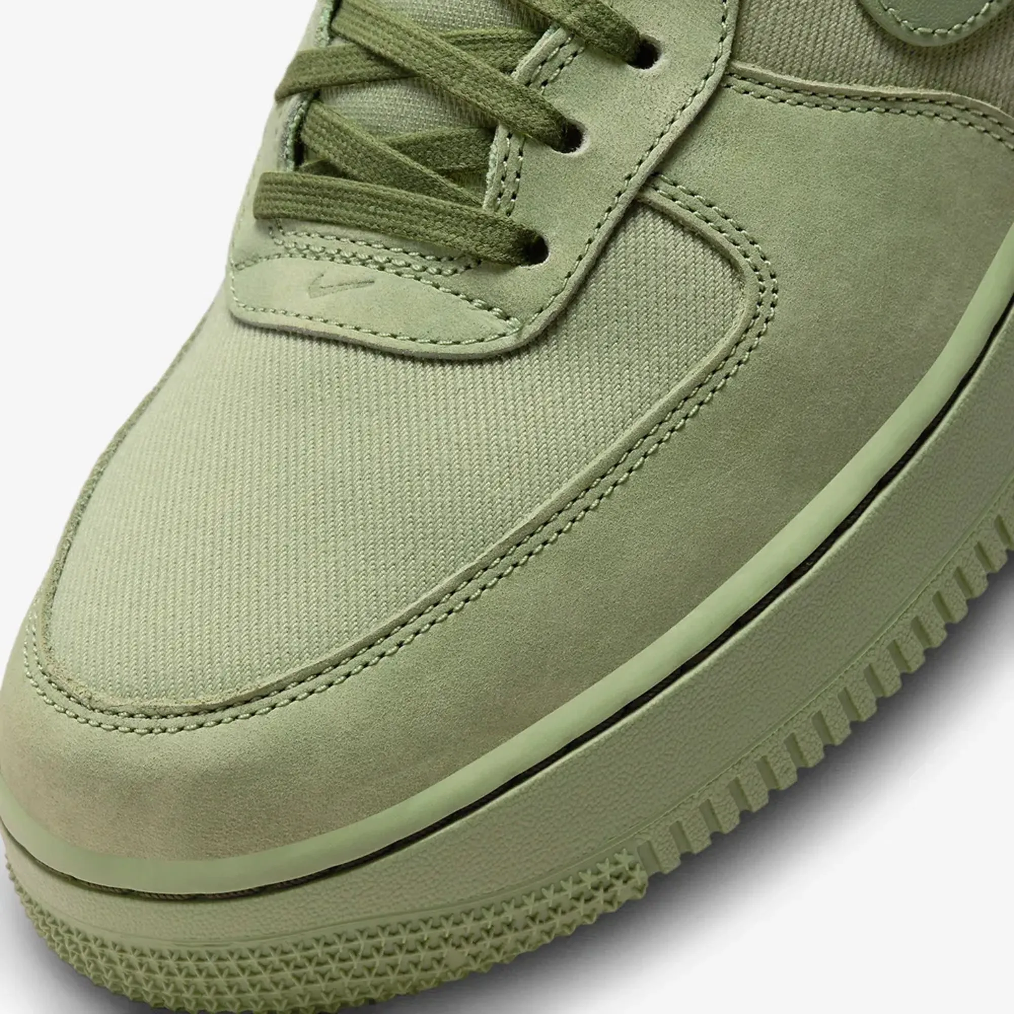 AIR FORCE 1 '07 LX 'OIL GREEN/OIL GREEN-CARGO KHAKI'