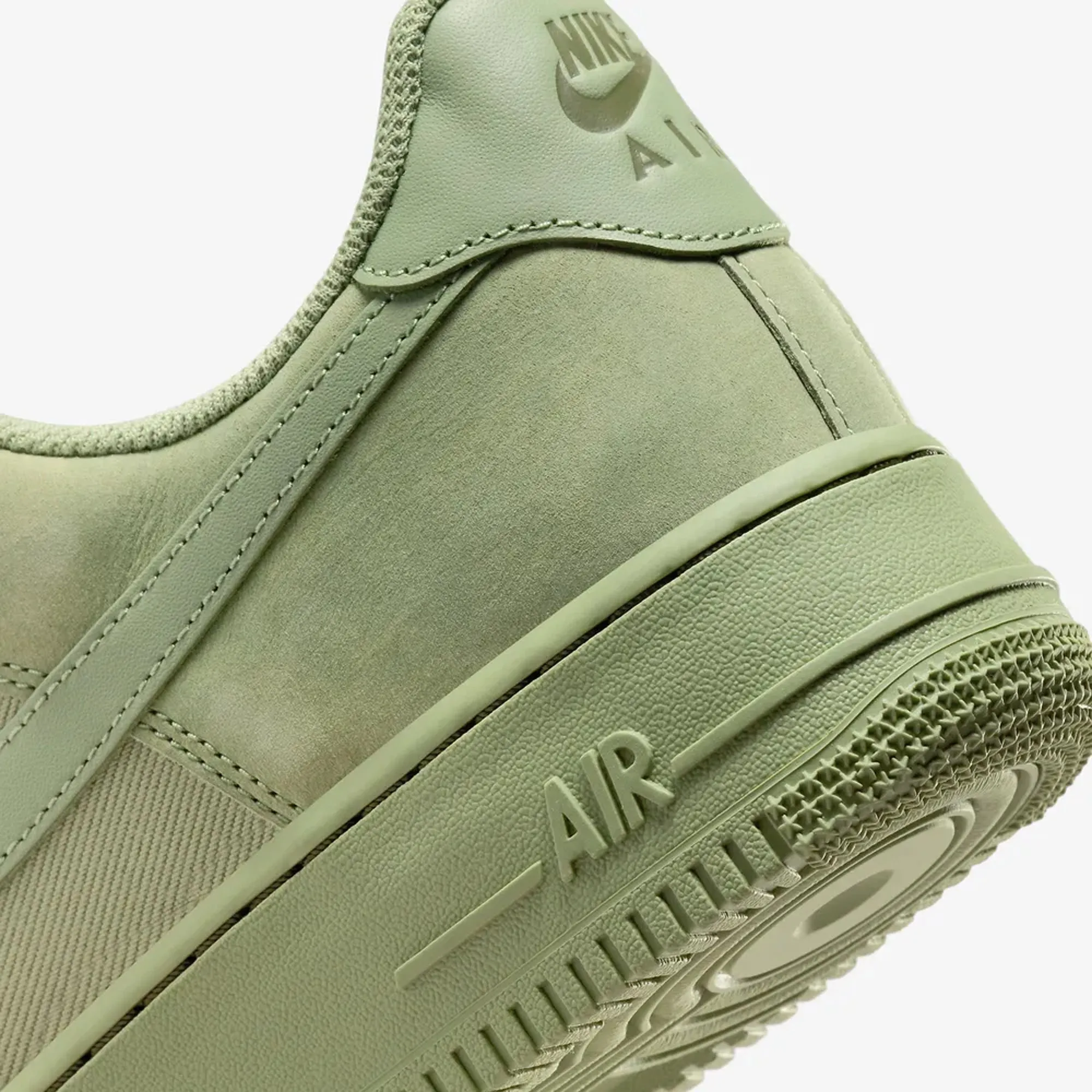 AIR FORCE 1 '07 LX 'OIL GREEN/OIL GREEN-CARGO KHAKI'