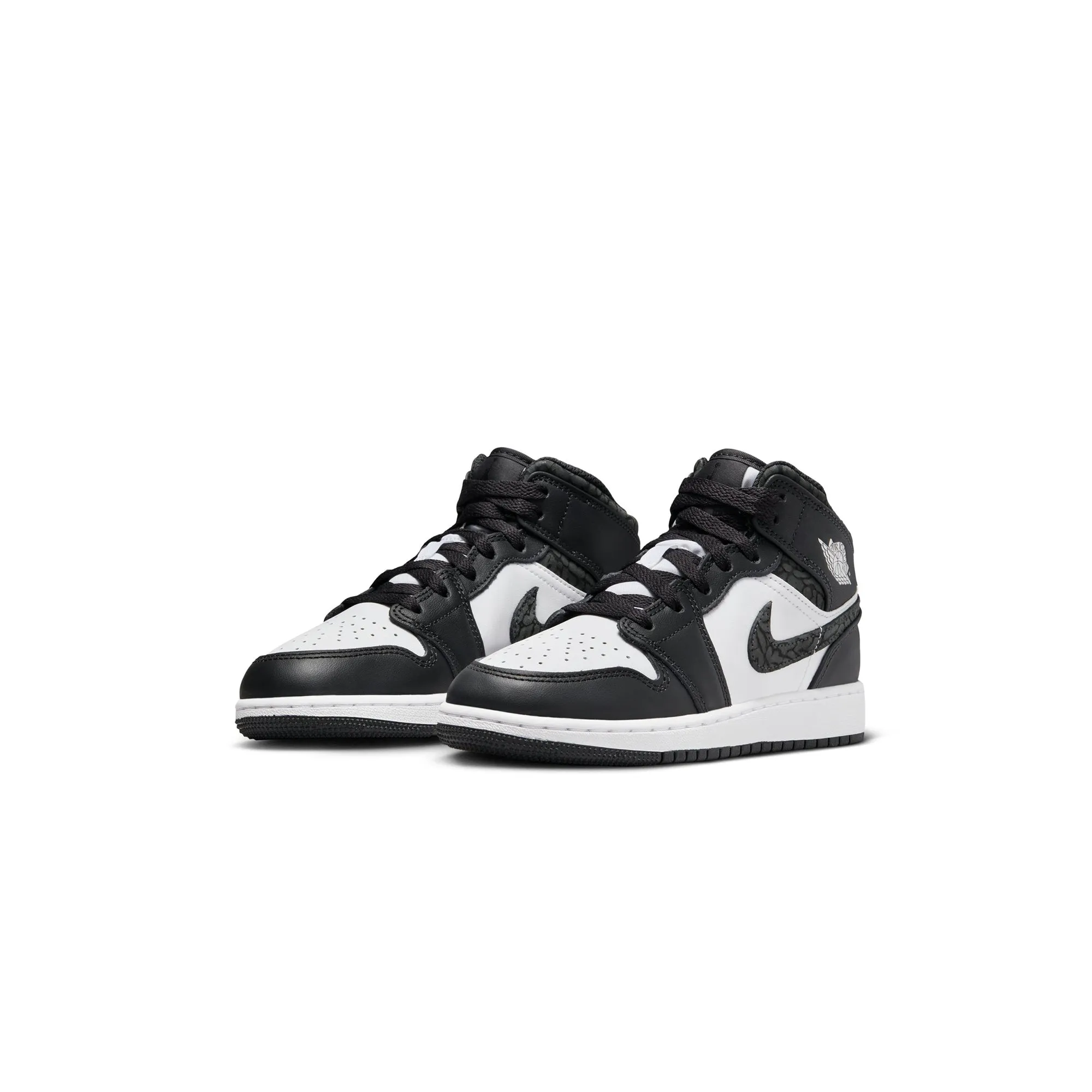 Air Jordan 1 Kids Mid SE Shoes