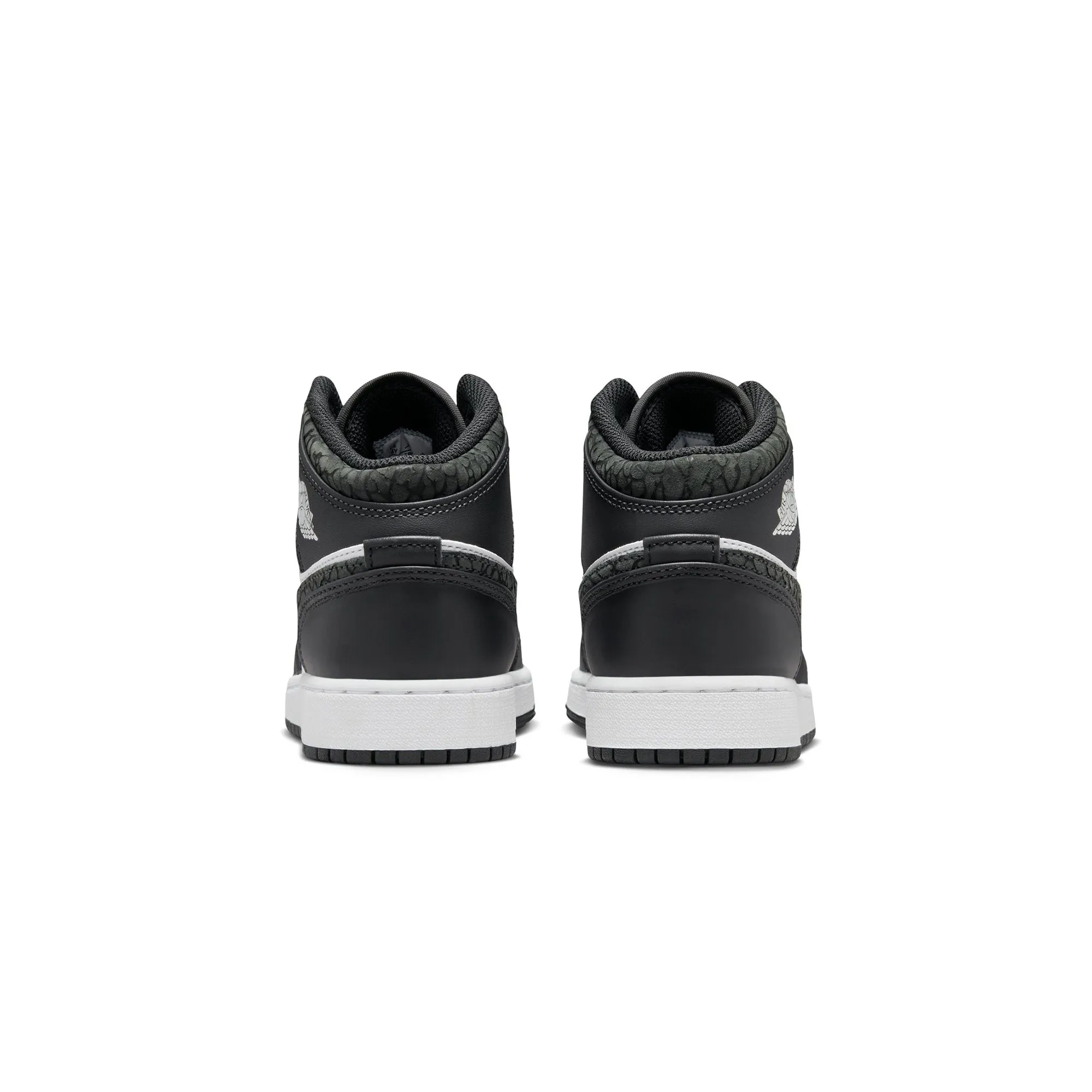 Air Jordan 1 Kids Mid SE Shoes