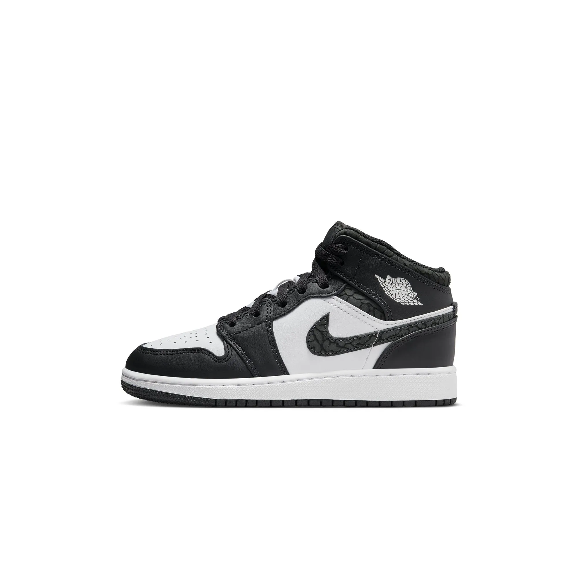 Air Jordan 1 Kids Mid SE Shoes