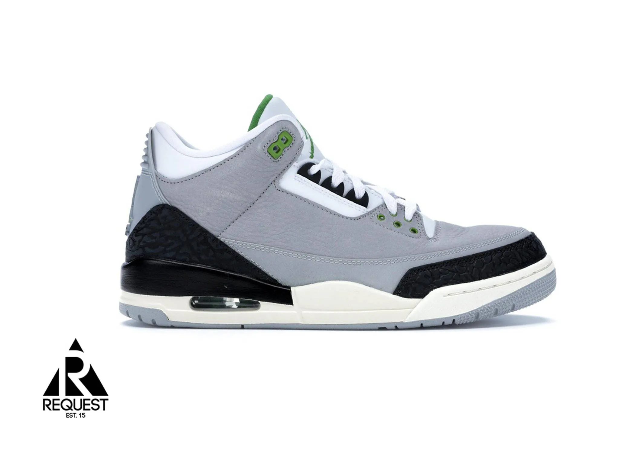 Air Jordan 3 Retro “Chlorophyll”