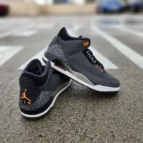 AIR JORDAN 3 RETRO "FEAR"