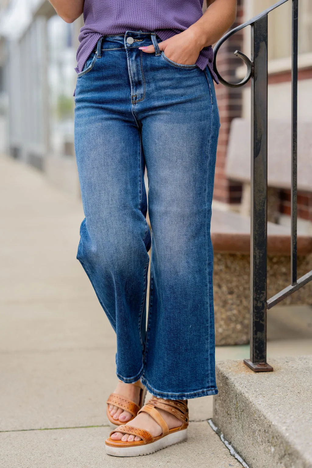 Alana Denim Jeans