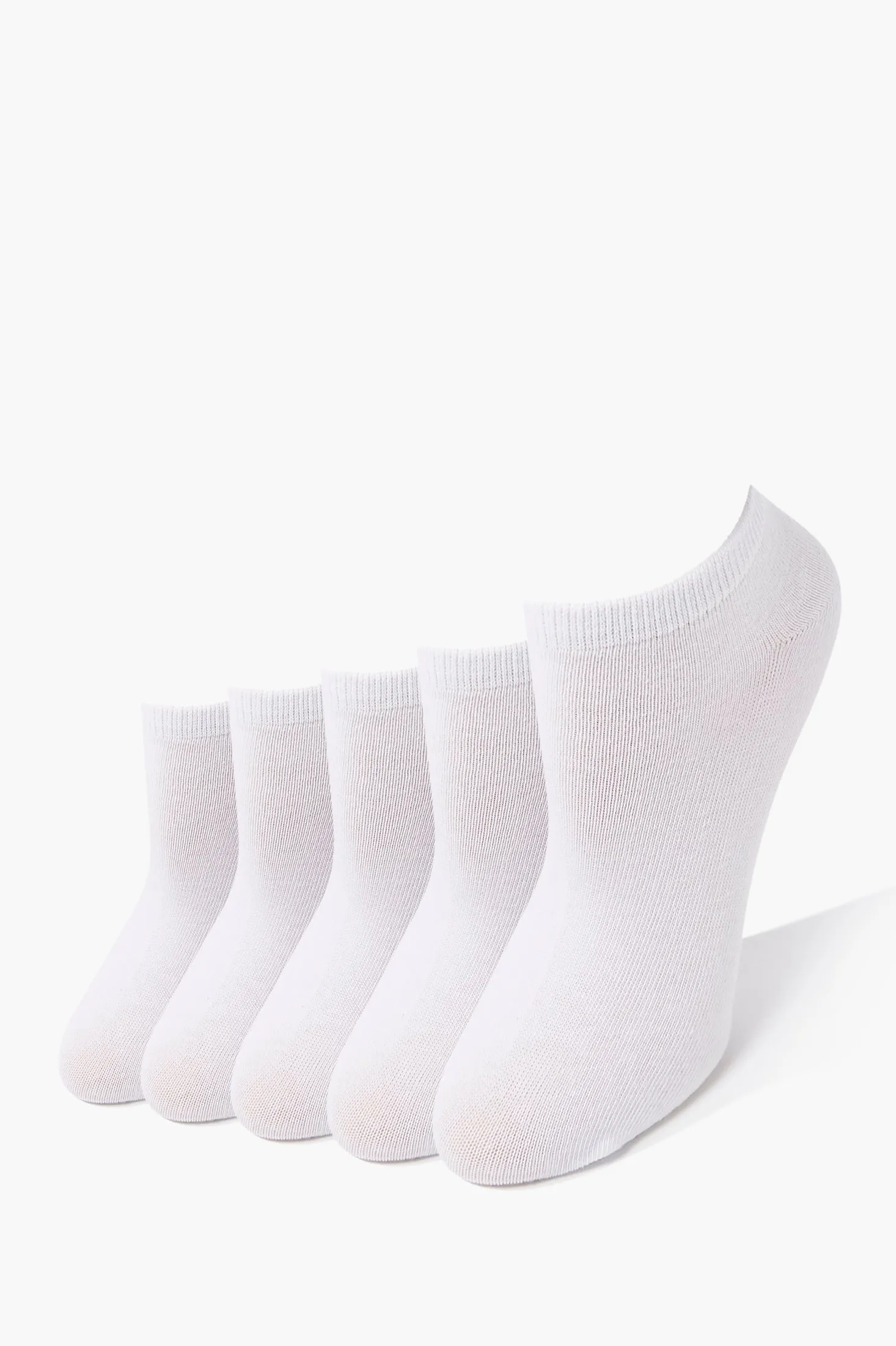 Ankle Socks - 5 Pack