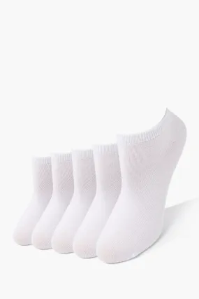 Ankle Socks - 5 Pack