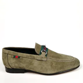 ARNO GUCCI MEN OLIVE