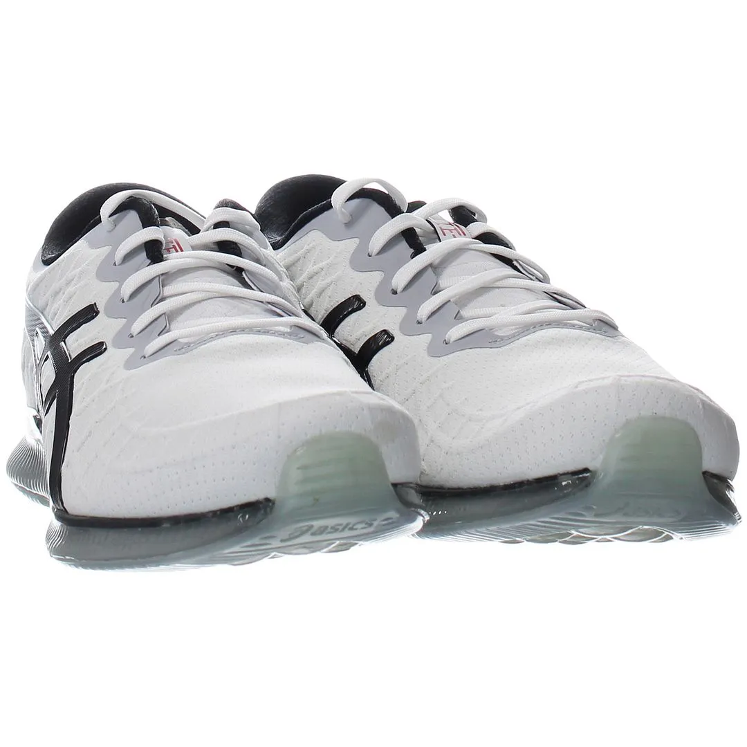 Asics Gel-Quantum Infinity Mens White Running Trainers