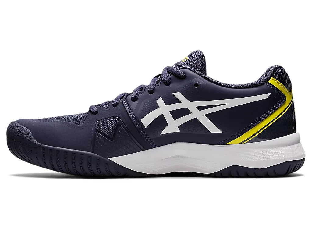 ASICS Men's GEL-CHALLENGER 13 CLAY (INDIGO FOG/WHITE)