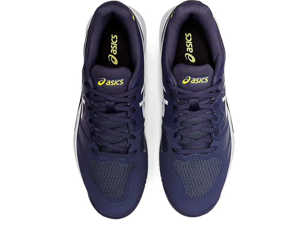 ASICS Men's GEL-CHALLENGER 13 CLAY (INDIGO FOG/WHITE)