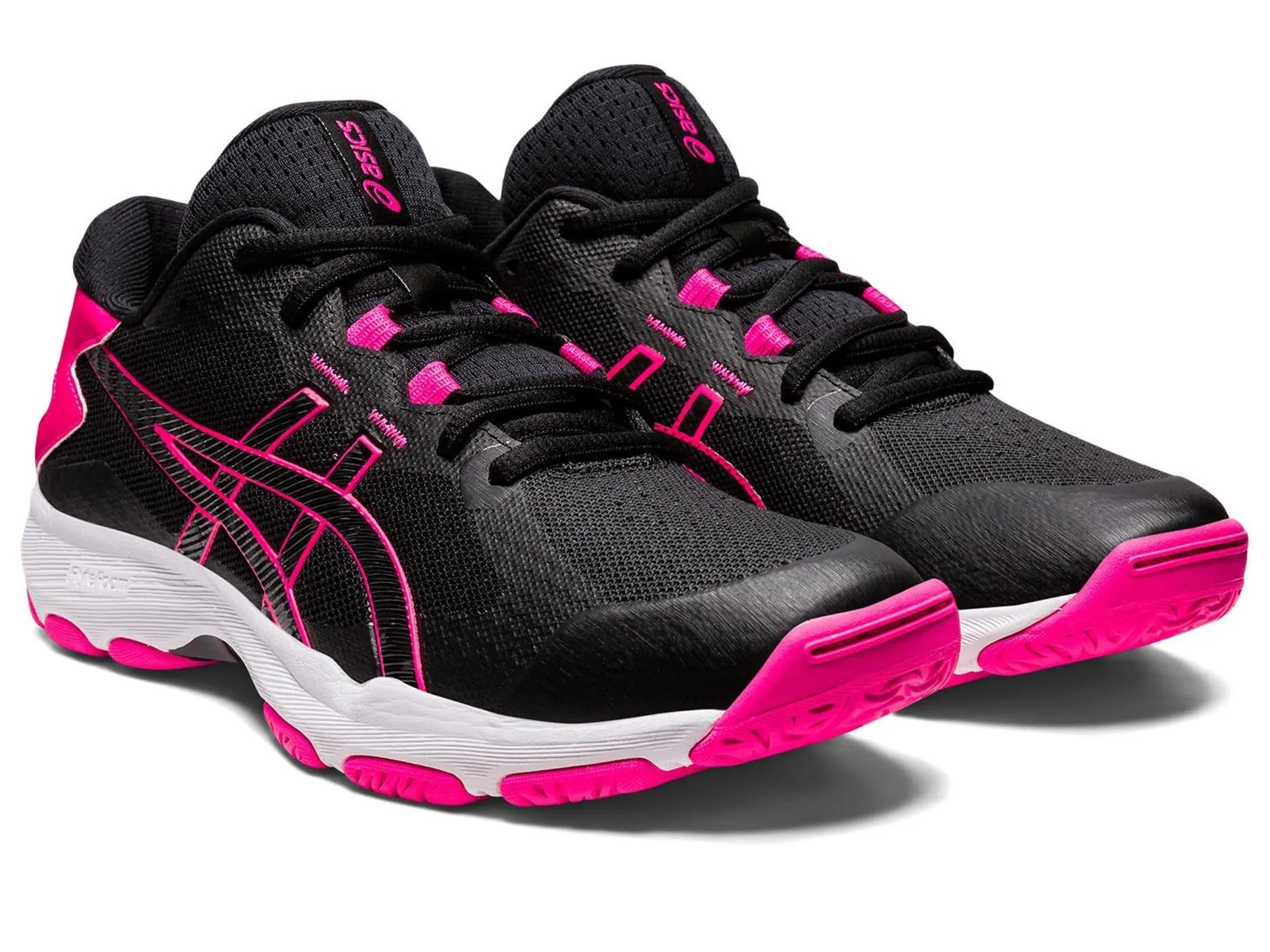 Asics Womens Netburner Academy 9 <BR> 1072A062 004