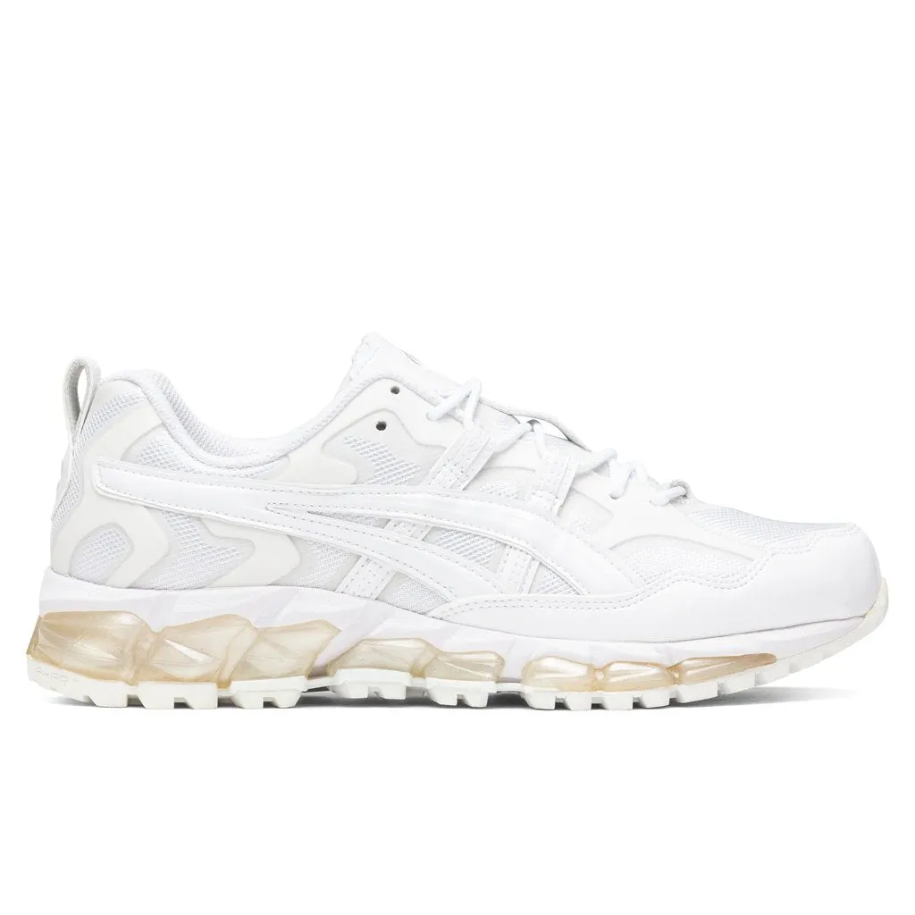 Asics x GmbH Gel-Nandi 360 "White" - White