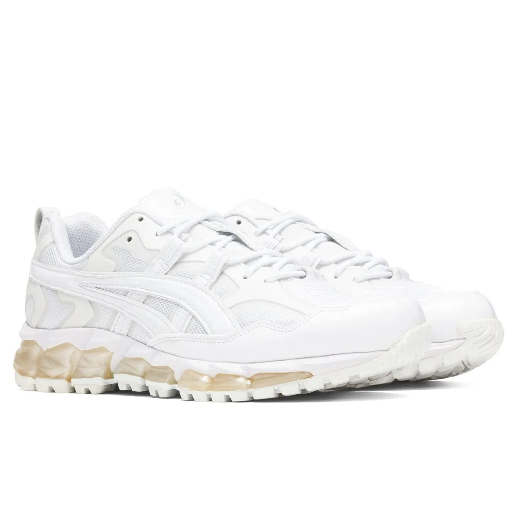 Asics x GmbH Gel-Nandi 360 "White" - White