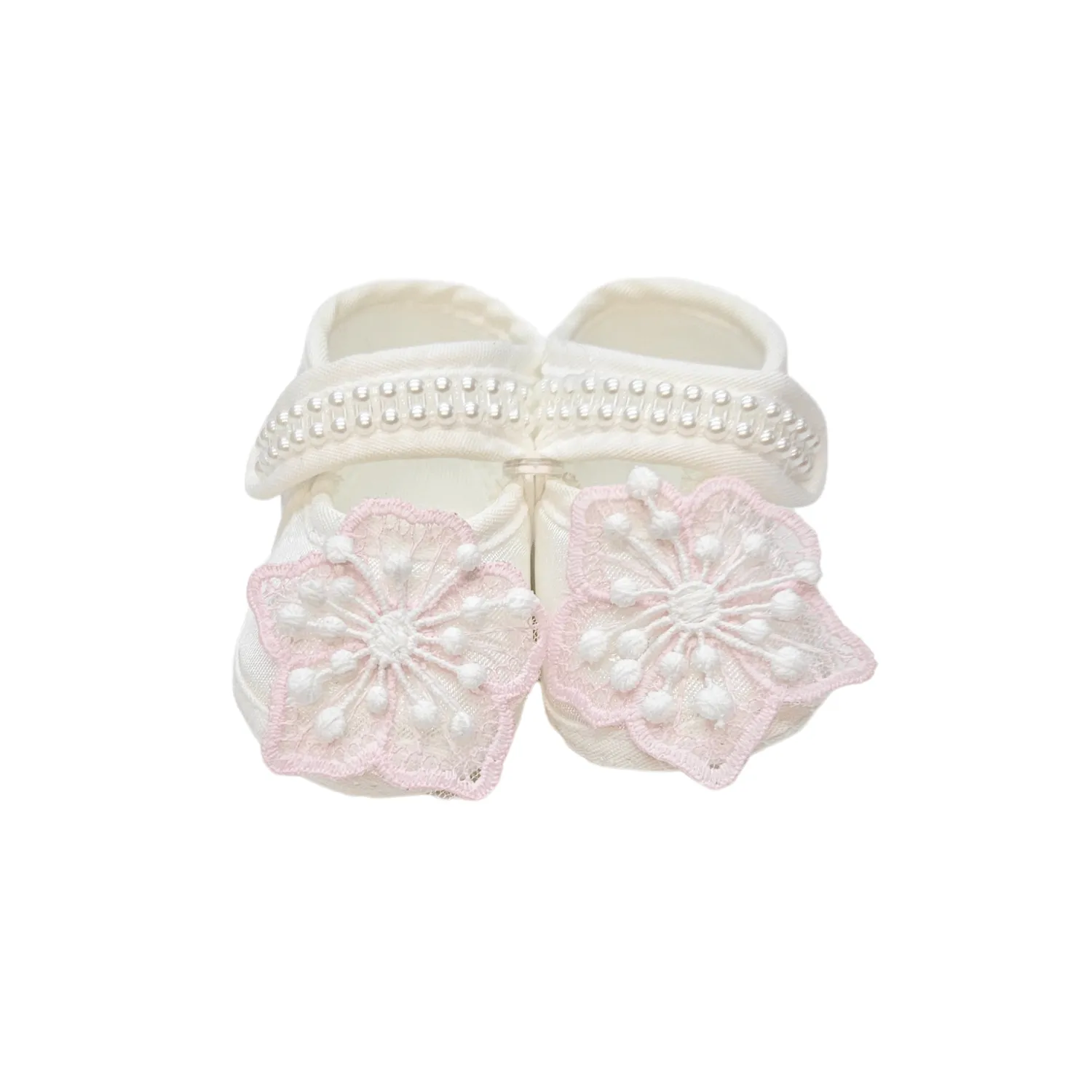 Baby Pink Flower Set