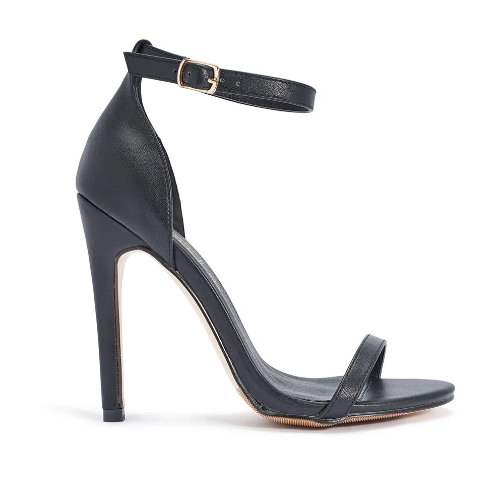 Barely There Stilettos Synthetic