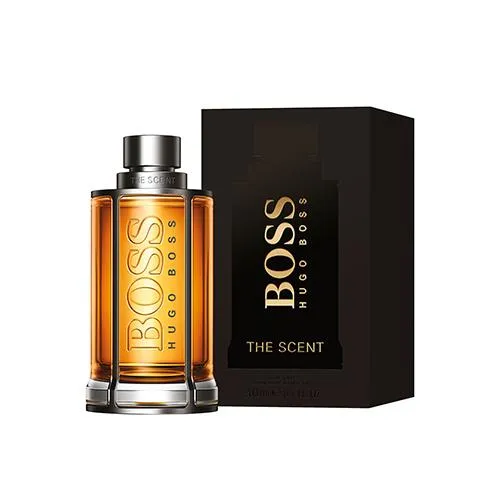 Boss The Scent 200ml EDT for Men by Hugo Boss