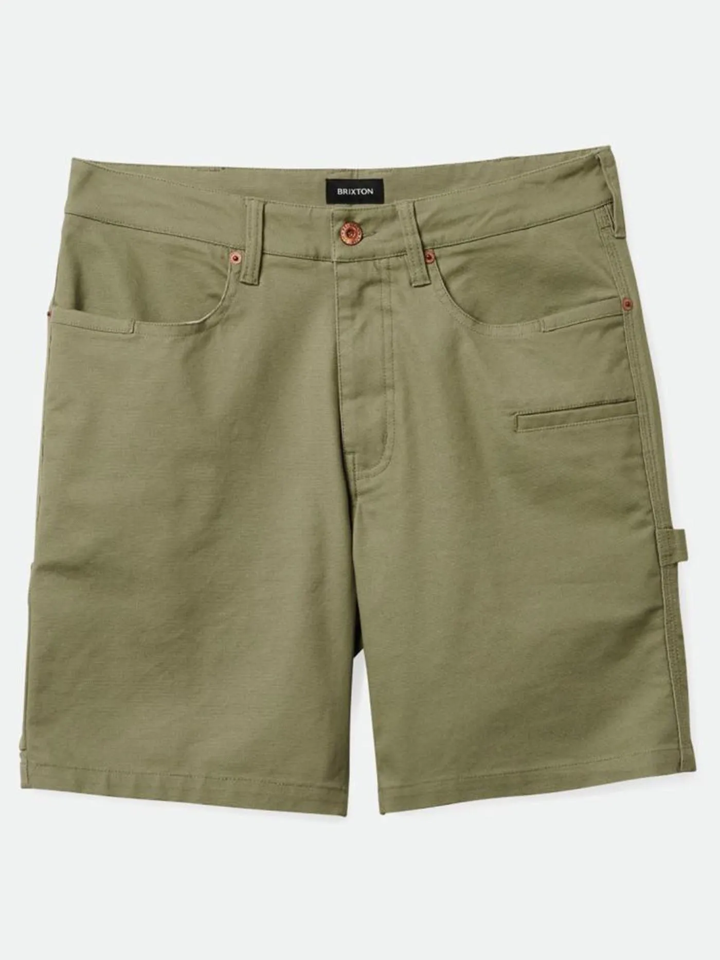 Builders Carpenter Stretch Shorts