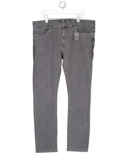 Burton Grey Skinny Jeans UK 38R