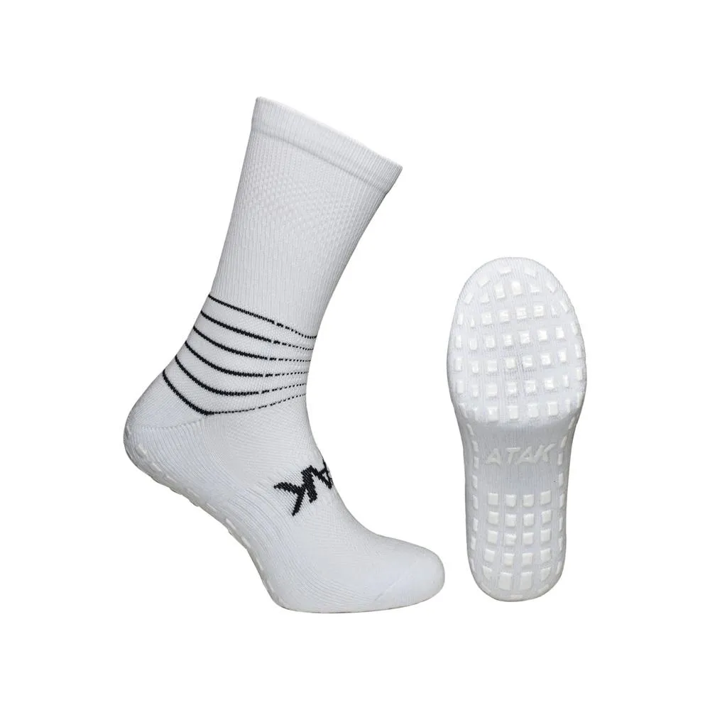 C-GRIP Socks White