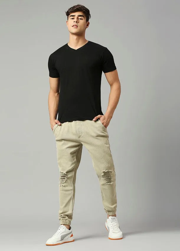 Camel Depp Colored Jogger