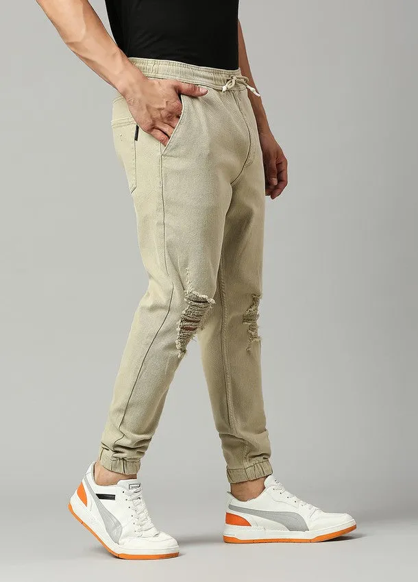 Camel Depp Colored Jogger