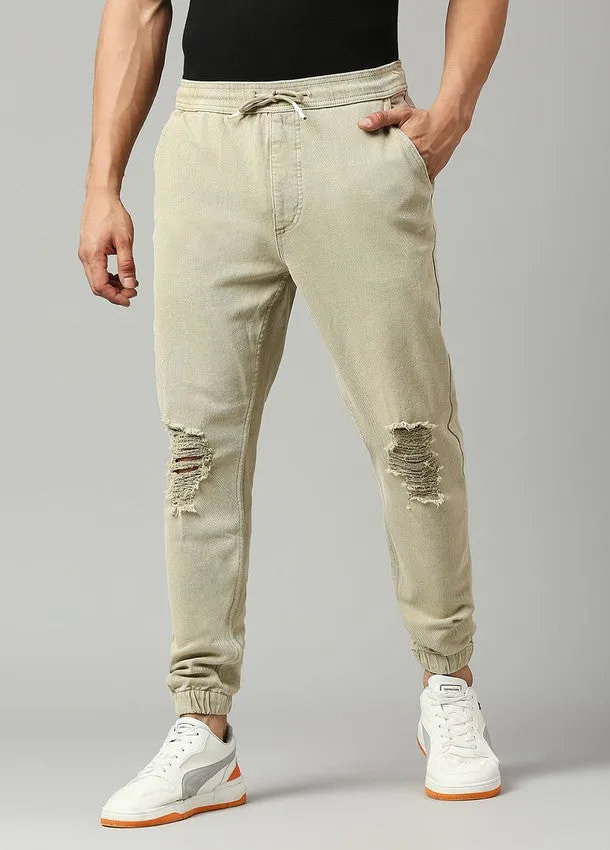 Camel Depp Colored Jogger