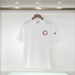 Camiseta Moncler Branca 27