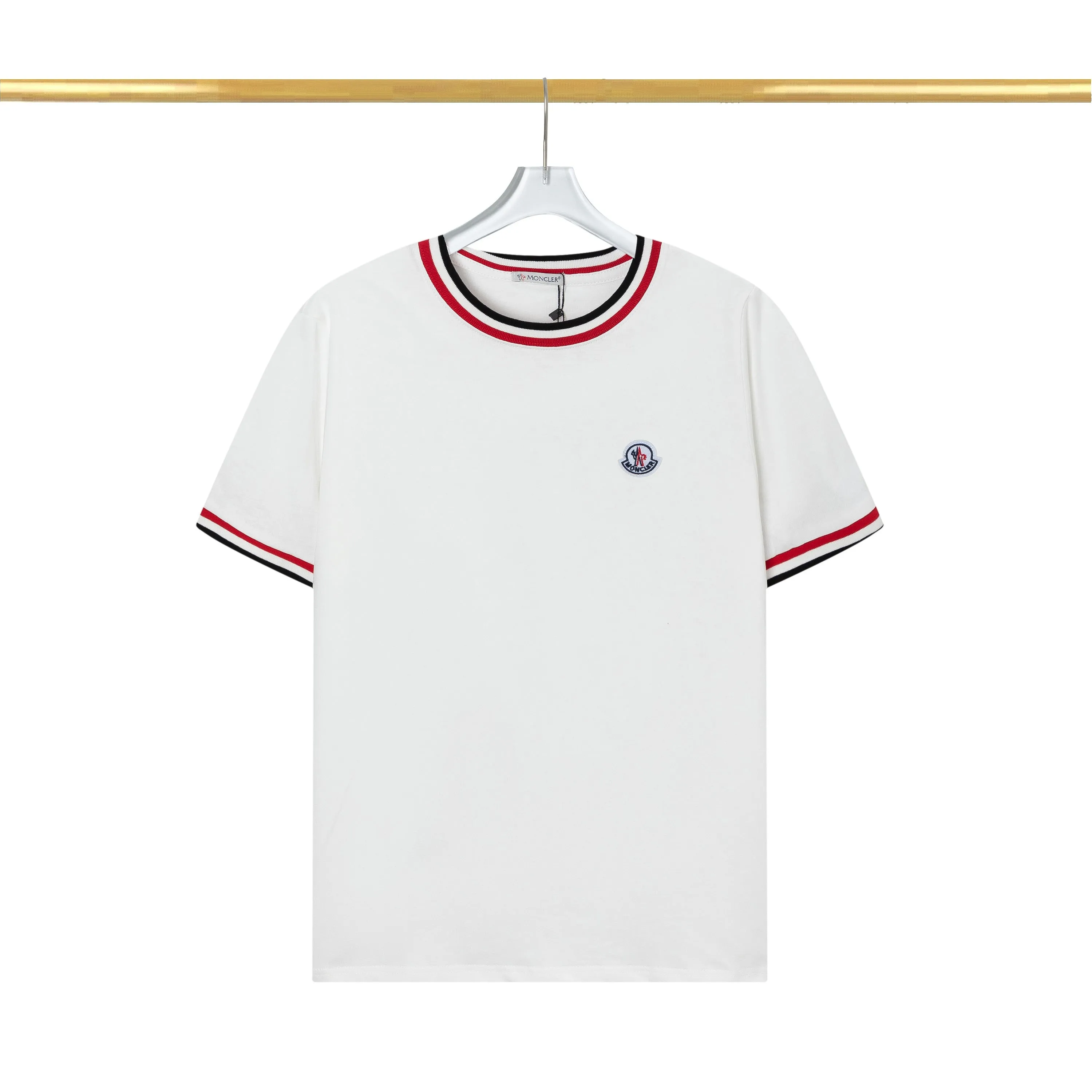 Camiseta Moncler Branca 36