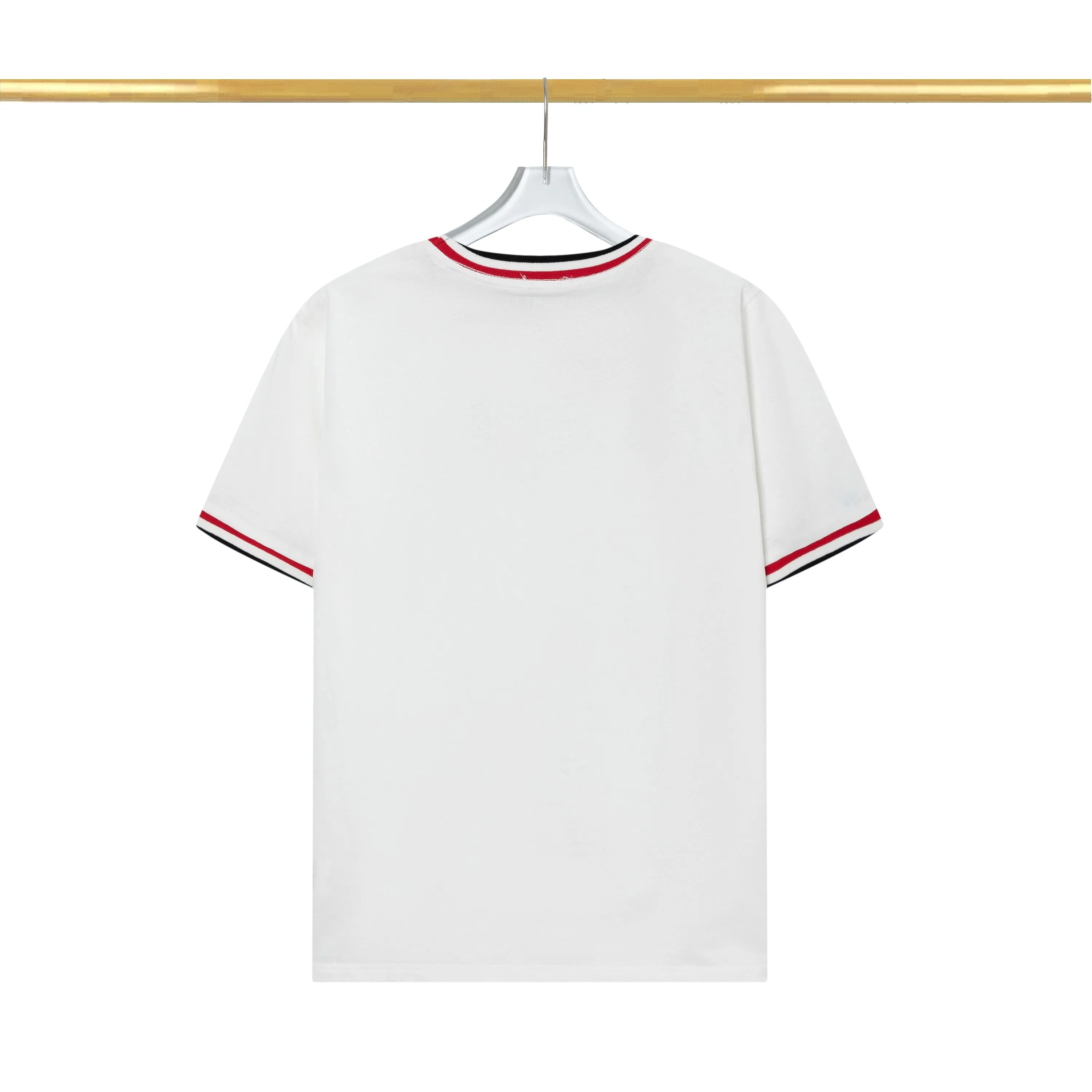 Camiseta Moncler Branca 36