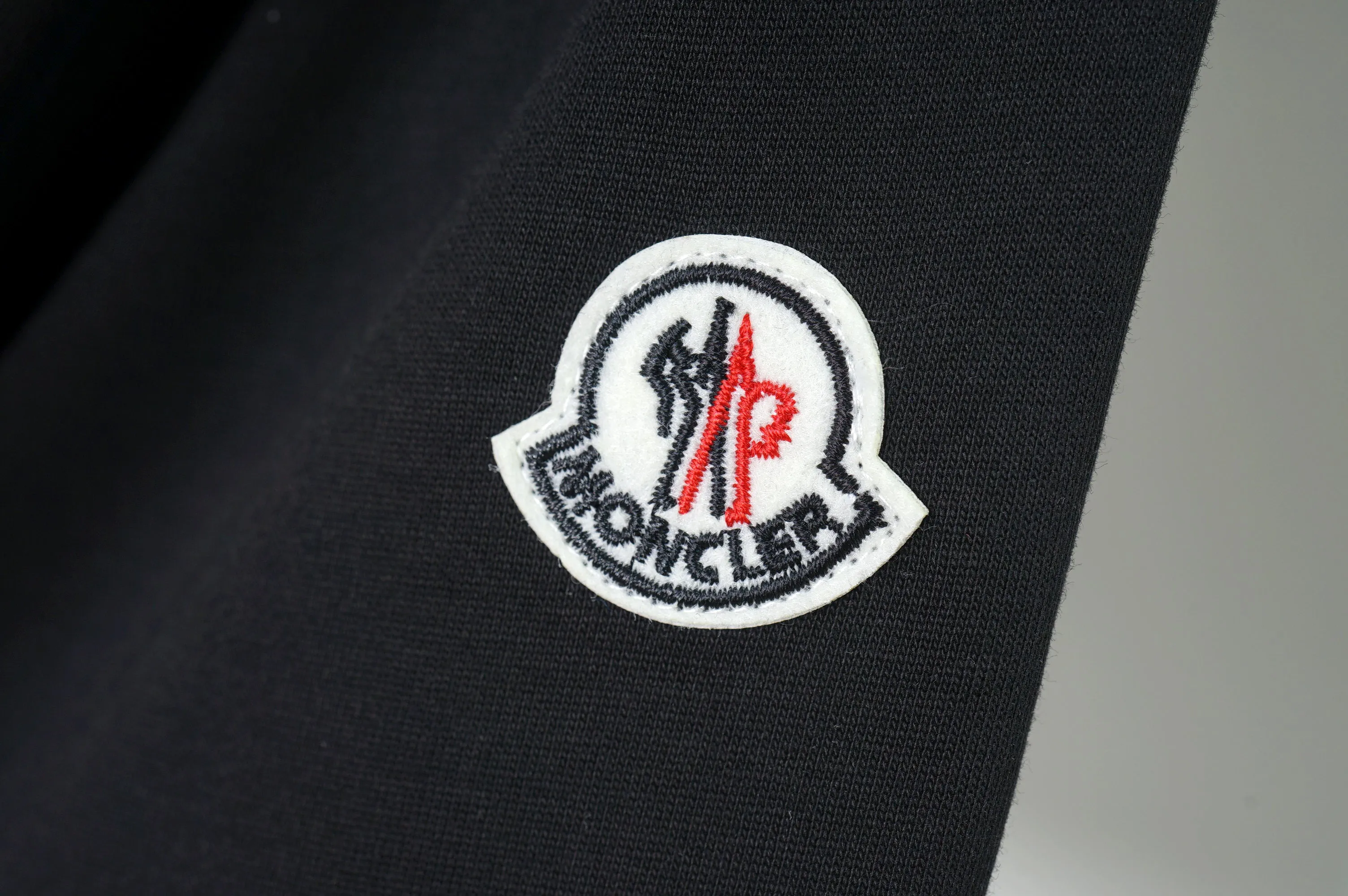 Camiseta Moncler Preta 11