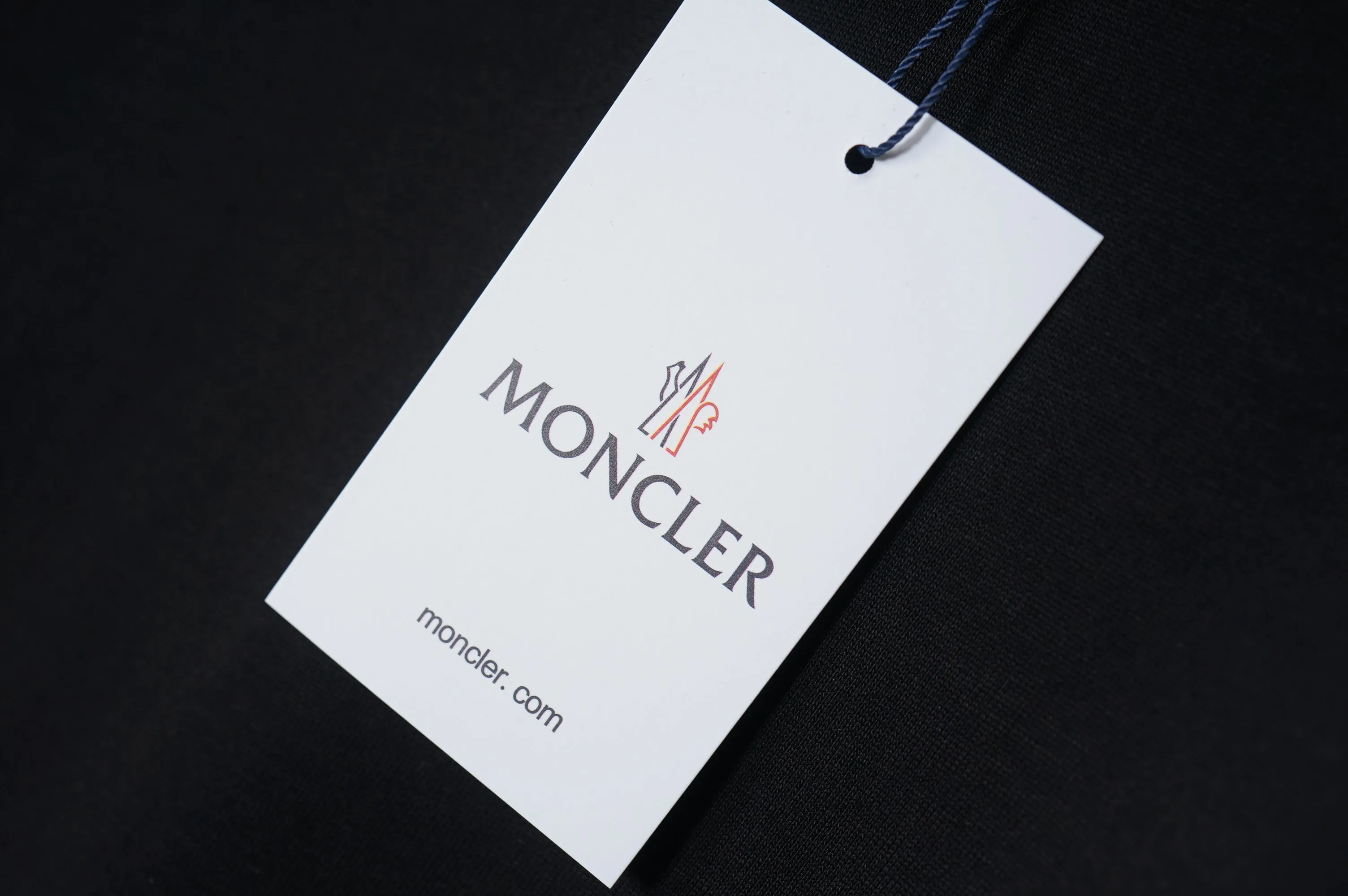 Camiseta Moncler Preta 11