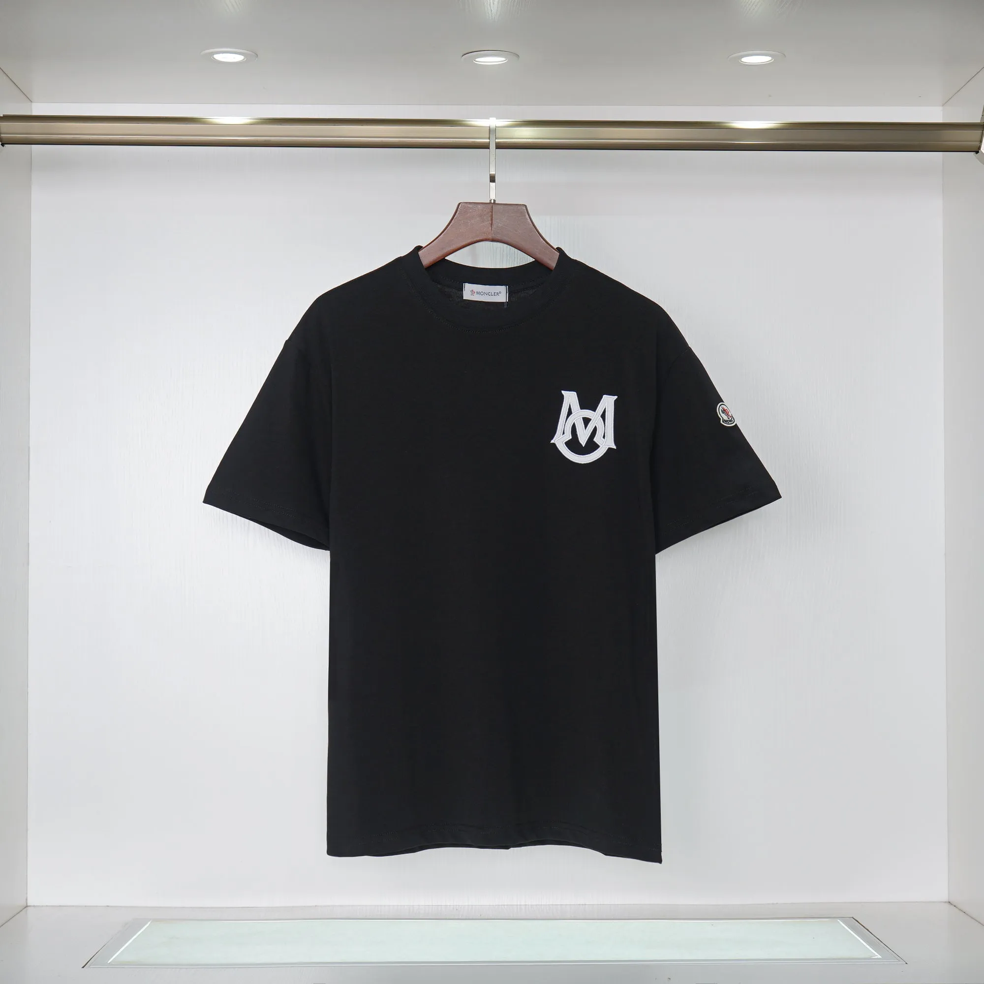 Camiseta Moncler Preta 14