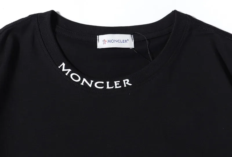 Camiseta Moncler Preta 22