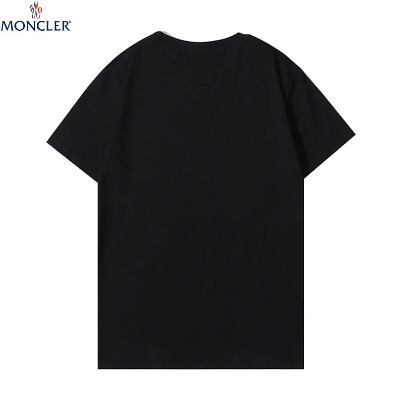 Camiseta Moncler Preta 22