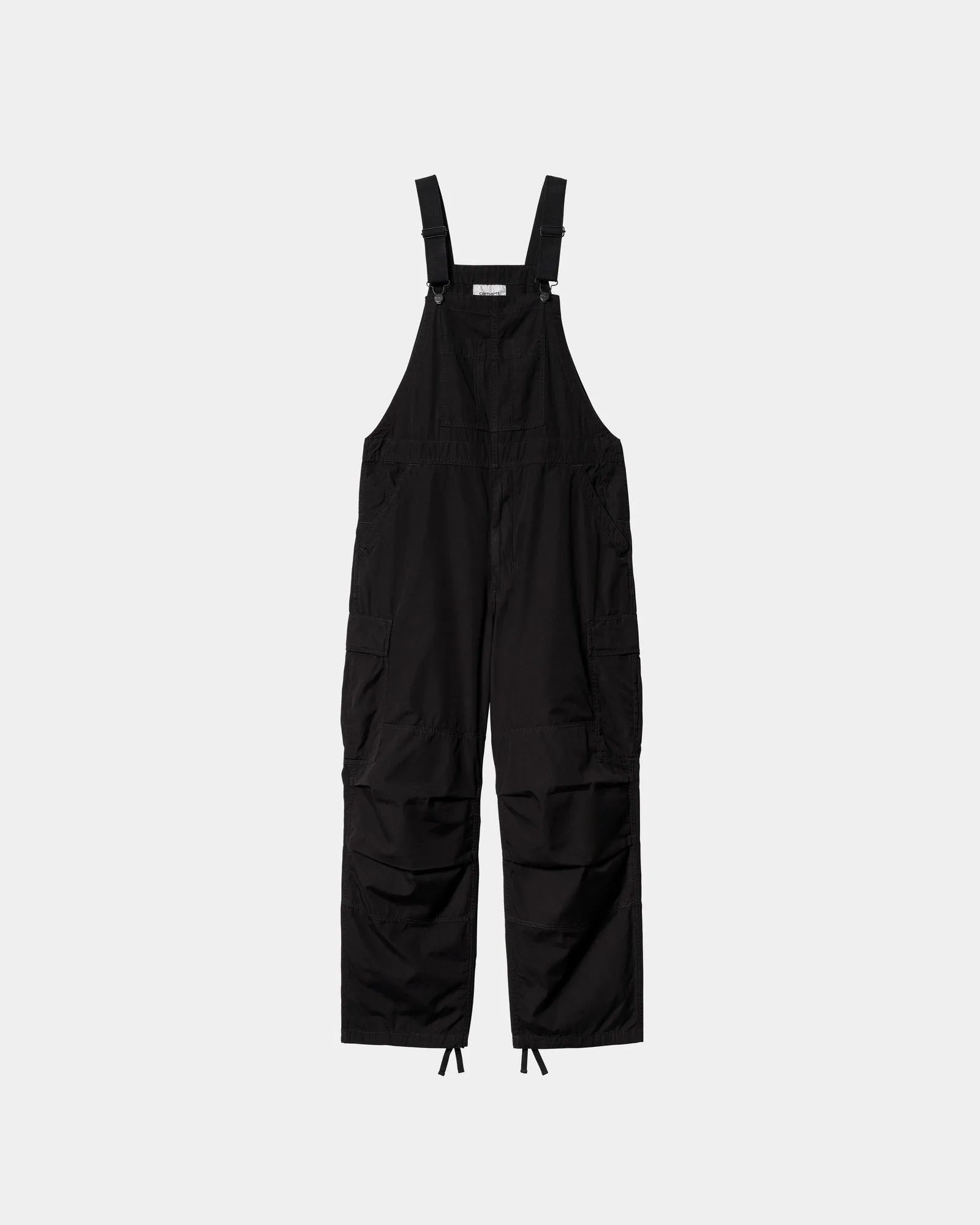 Cargo Bib Overall | Black