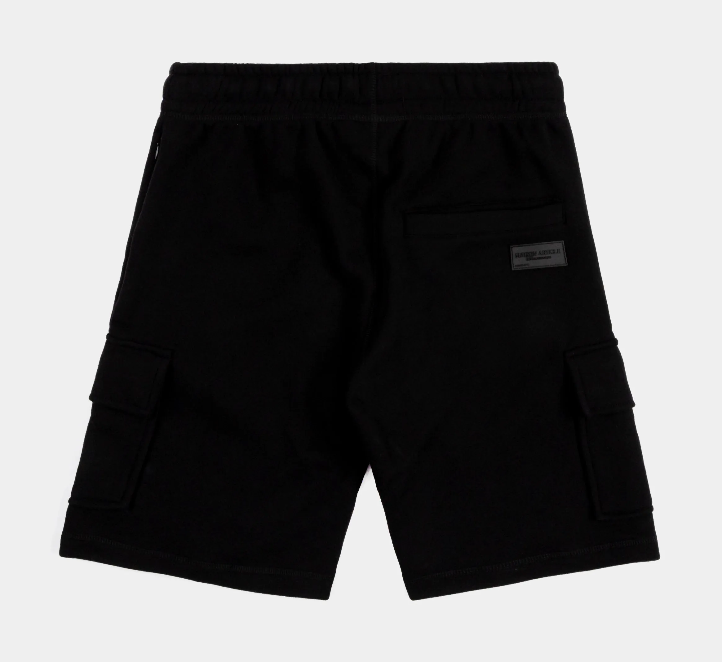 Cargo Mens Shorts (Black)