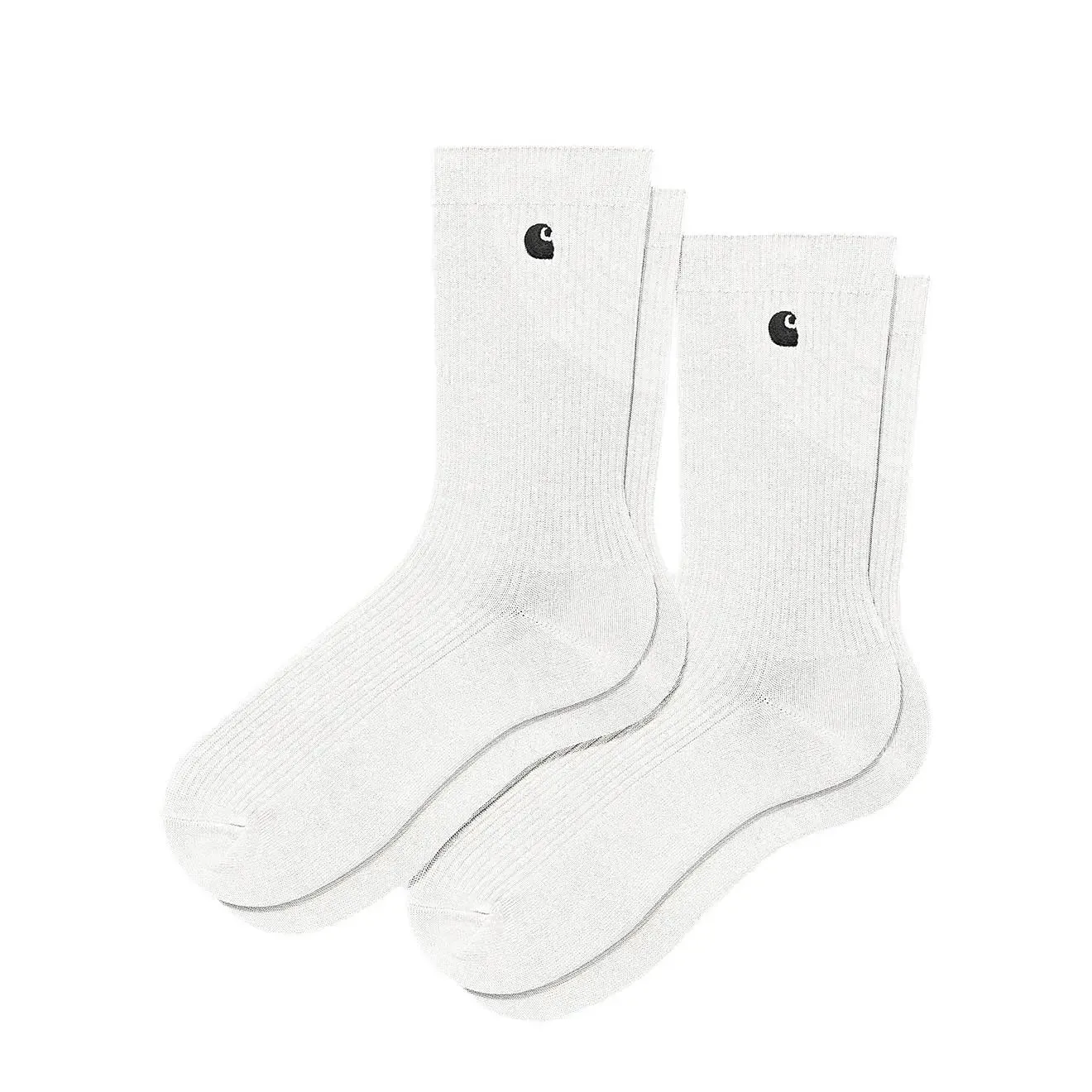 Carhartt WIP Madison Pack Socks White / Black and White / Black